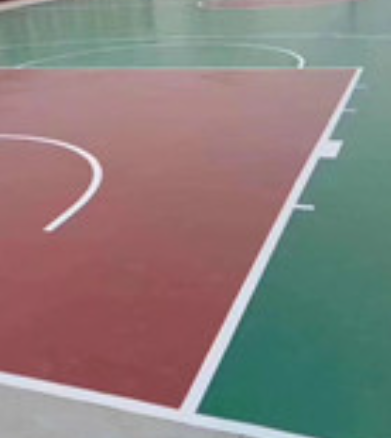 科尔沁右翼中篮球场地坪维修全方案